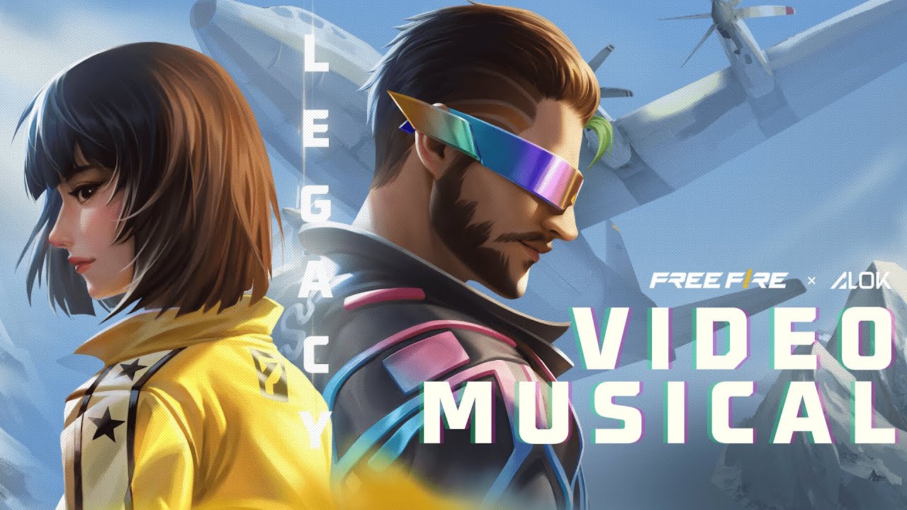 Legacy - Free Fire x ALOK [Video Oficial] | Garena Free Fire LATAM