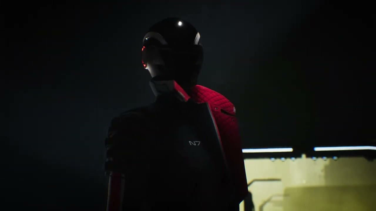 Mass Effect | N7 Day 2023 Trailer