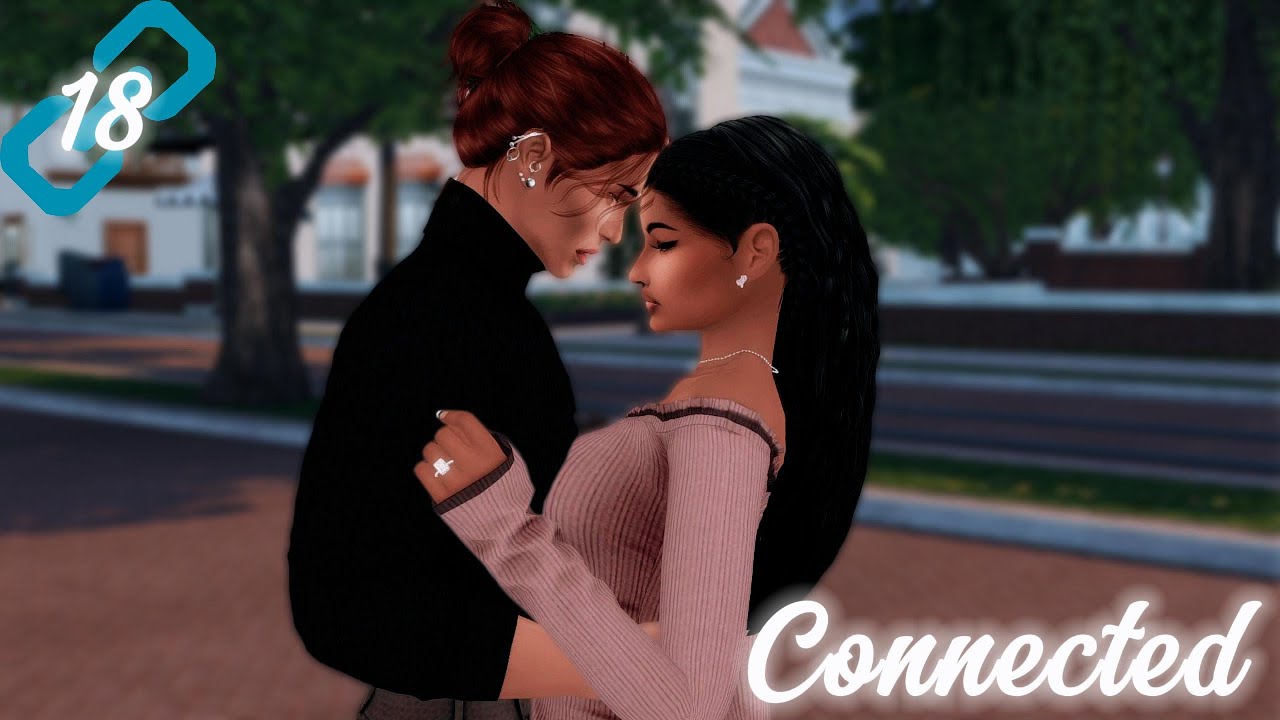 Connected ⛓️ | Sims 4 Love Story | S2EP.18