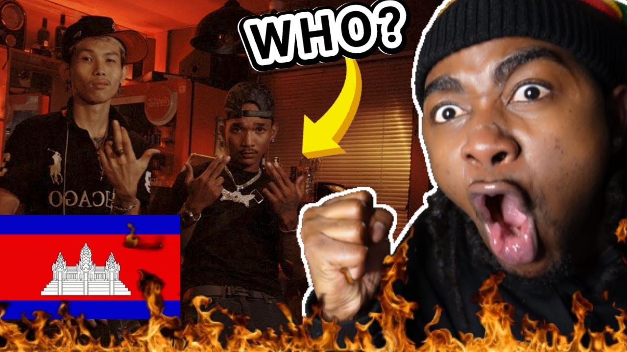 🇰🇭2MDIE - WAKE UP ft GMZ.mp3 (REACTION!!)
