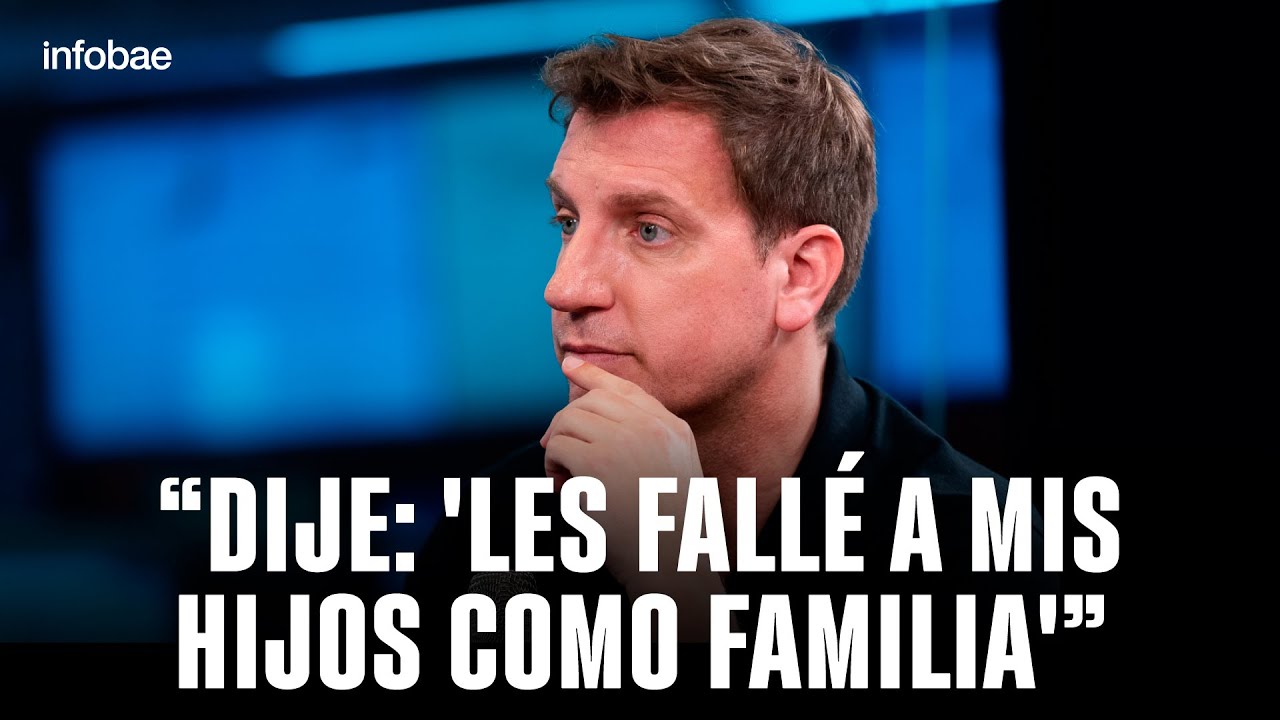Maxi López: por qué vuelve a Argentina, las críticas y el McLaren de Transformes de Wanda | #Random