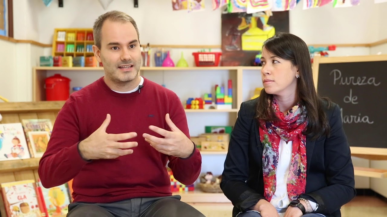 Pureza de María Sant Cugat Testimonials