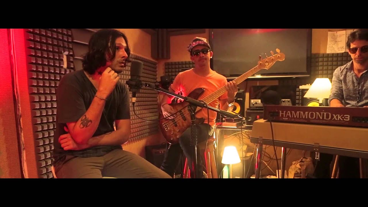 Los De Adentro - Nubes Negras (Afro Live Sessions)