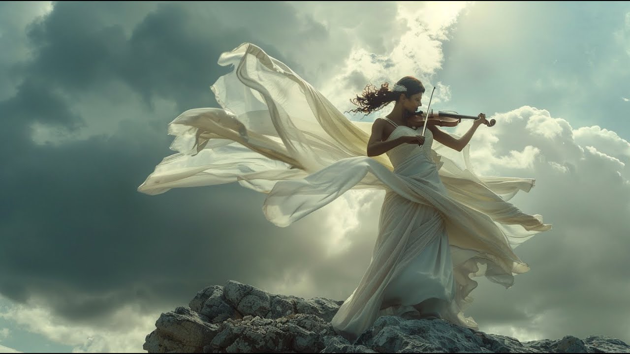 Horizon of Resolve — Violin-Led Epic Orchestral Rock