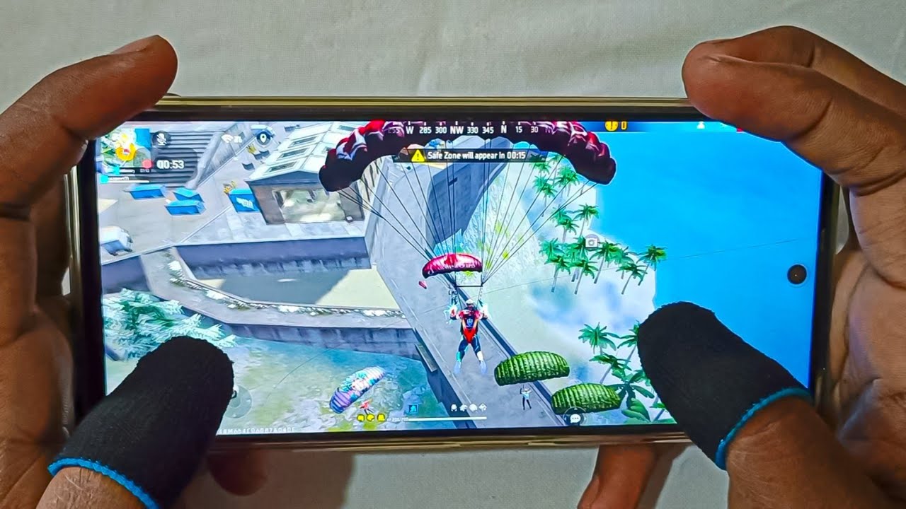 Vivo t4x 5g ( Only solo vs squad )#freefirevideos #vivot4x5g #freefire #caddoyt72 #solovssquad 