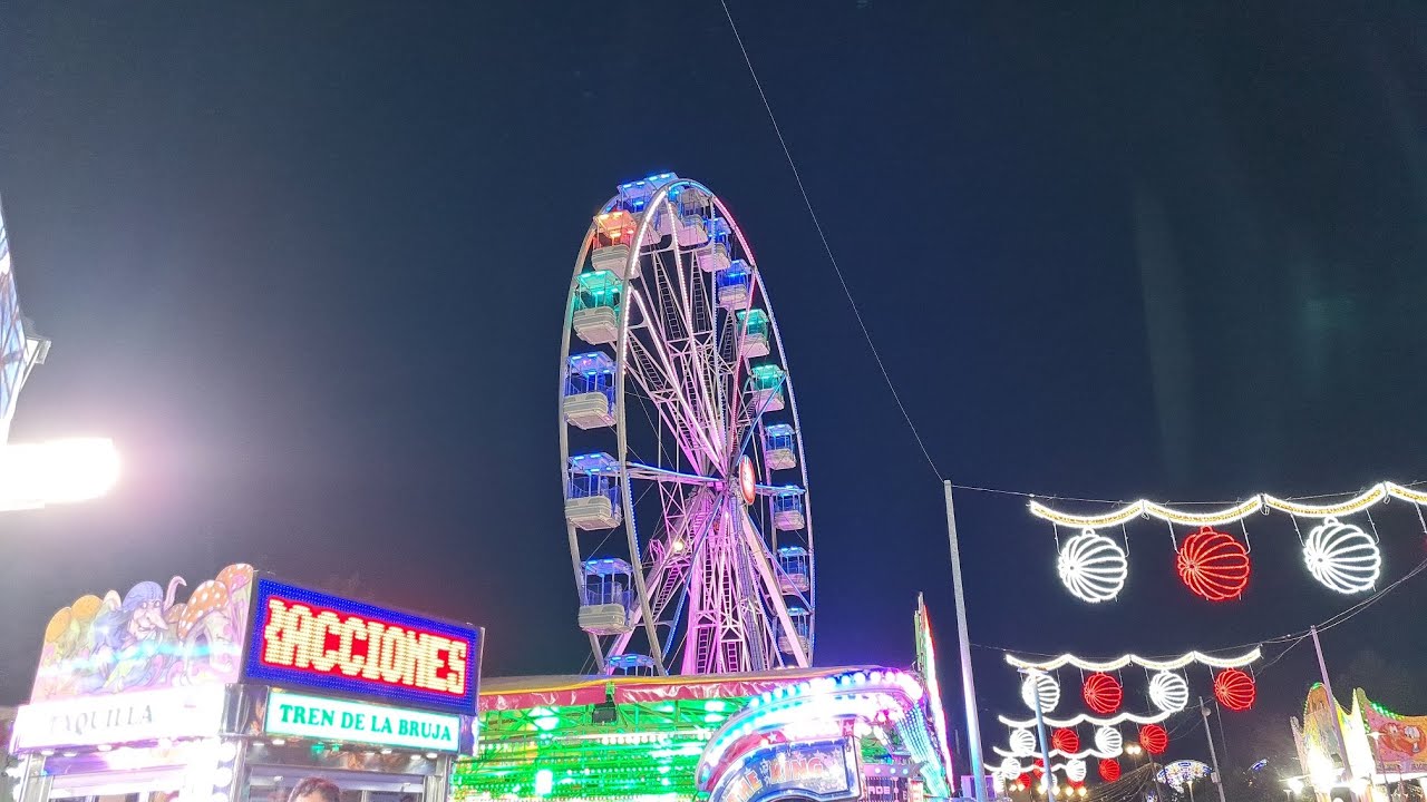 Feria de Mayo 2023 Puertollano