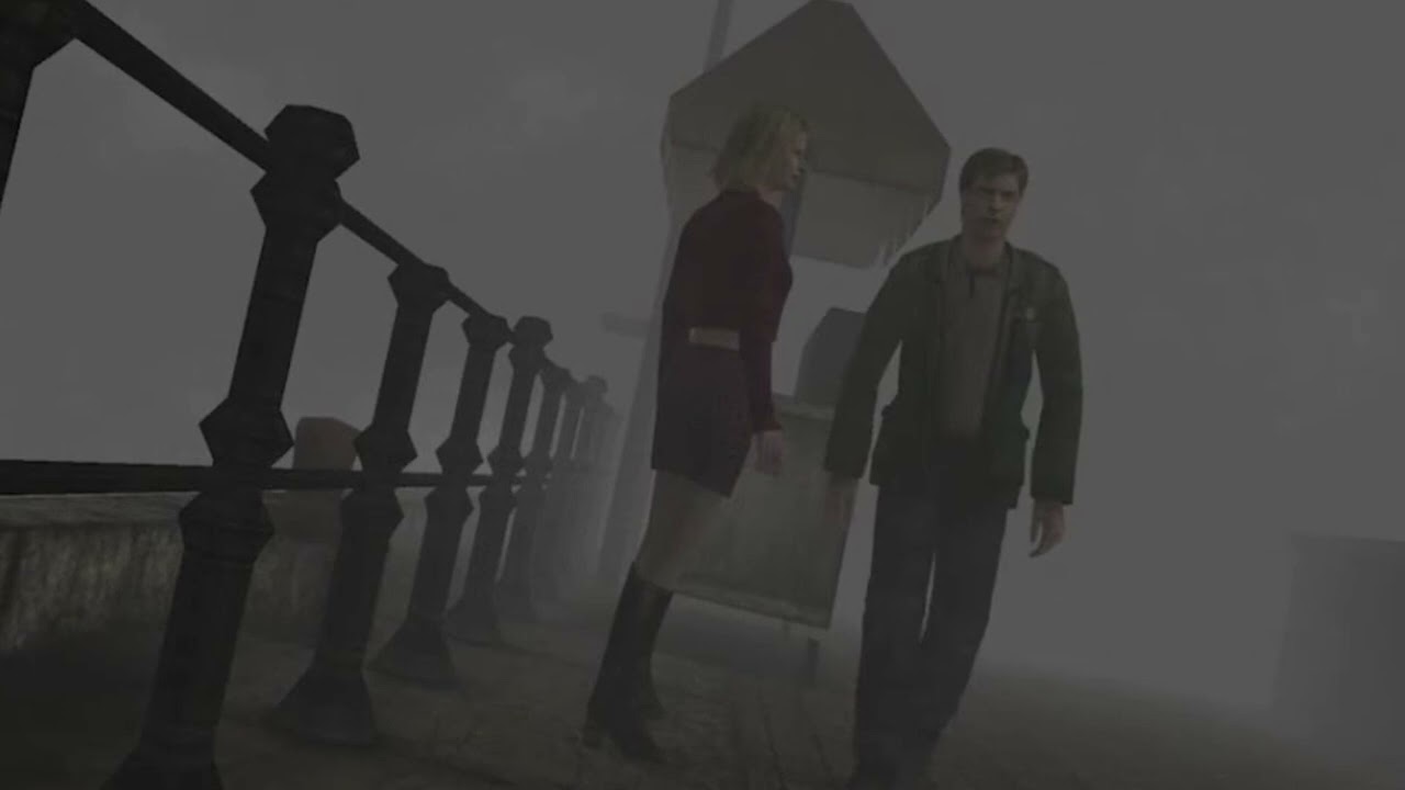 Silent Hill 2 Inspired piano track