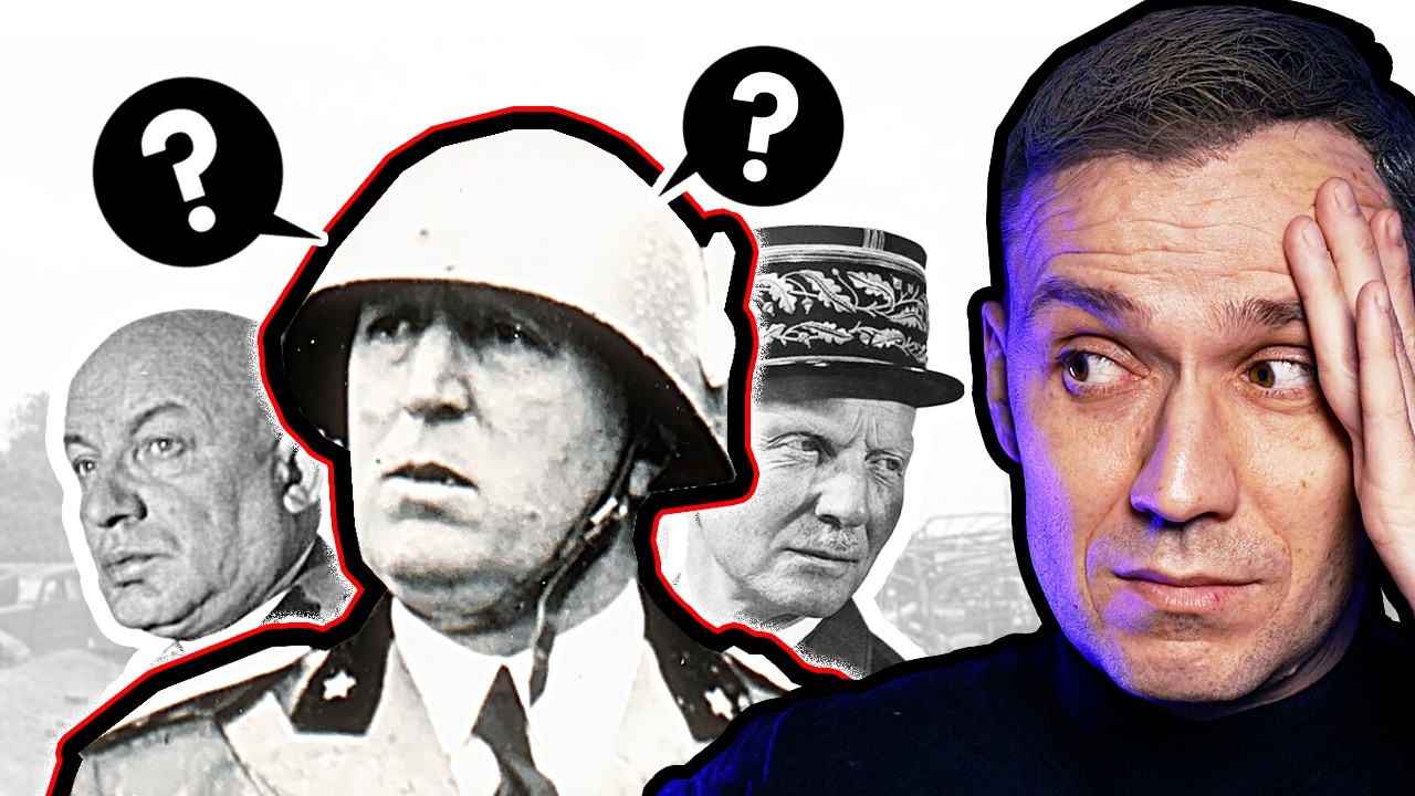 10 najgorszych generałów II wojny światowej
