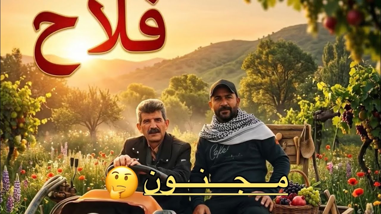 فلاح عجيب يجري عمليات جراحيه للأشجار #ضرغام_هادي 