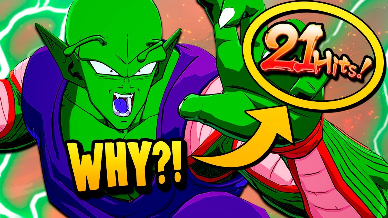 Why You Suck at Dragon Ball FighterZ
