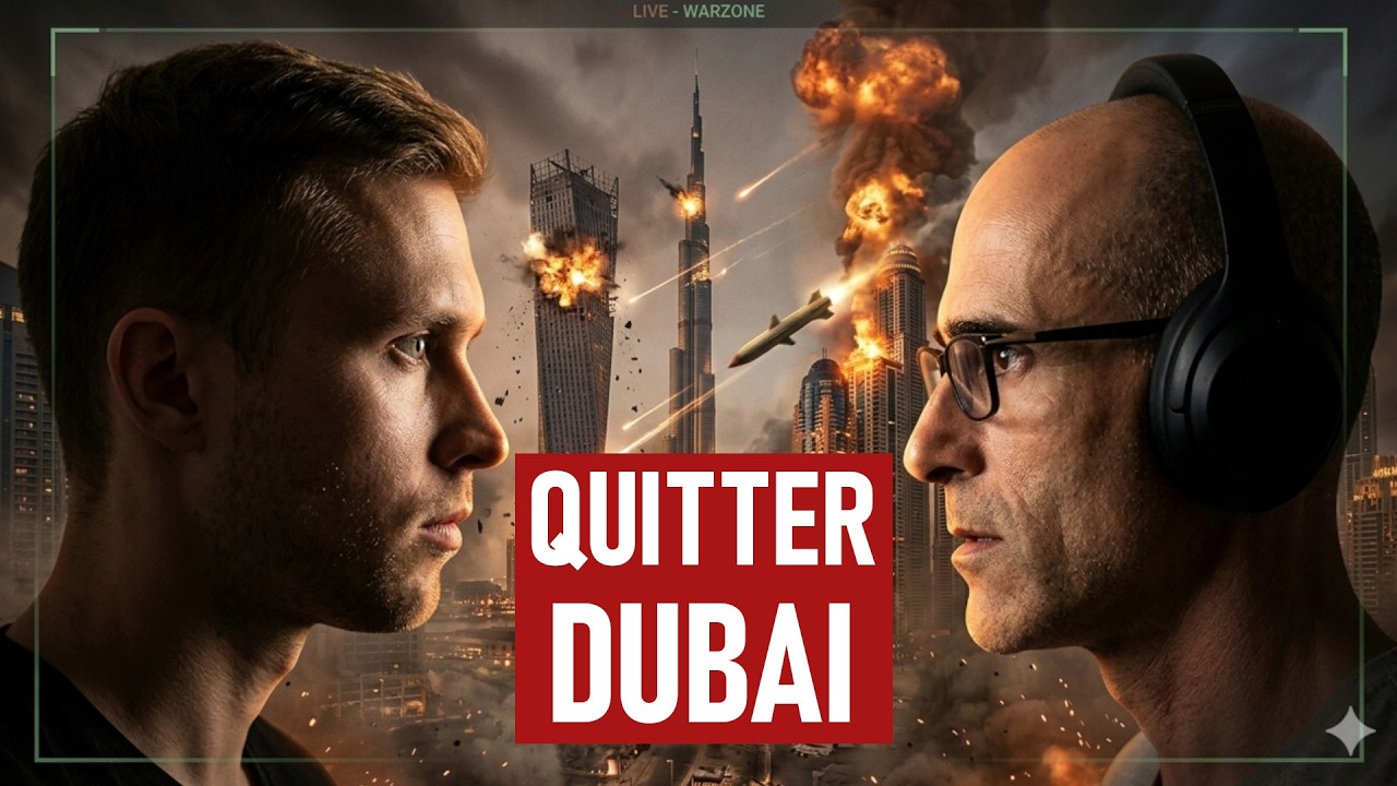 Comment quitter Dubaï ?