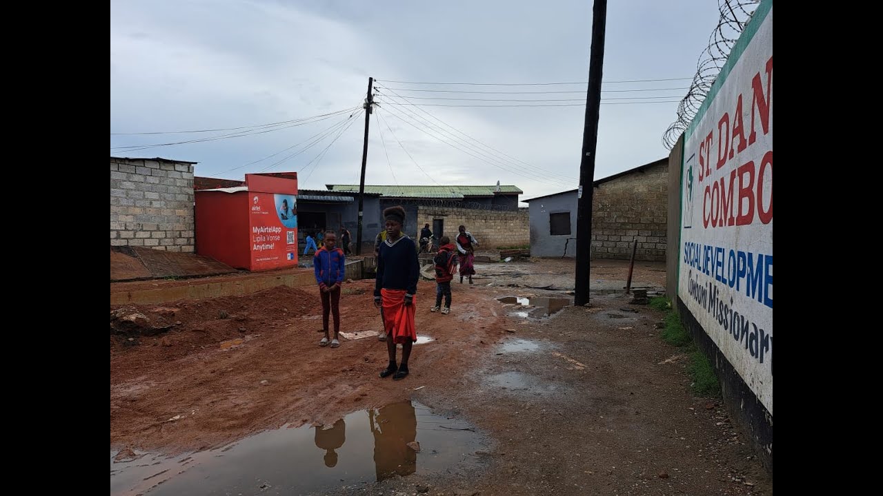Comboni Sisters - Project Appeal for Lusaka