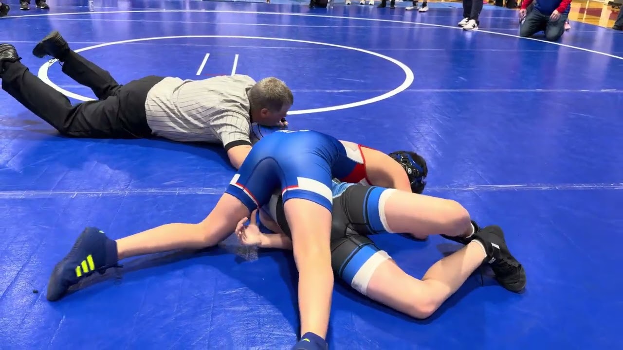 Julian Match 8 - QYWC - ICWL Week 4 - 1/17/26