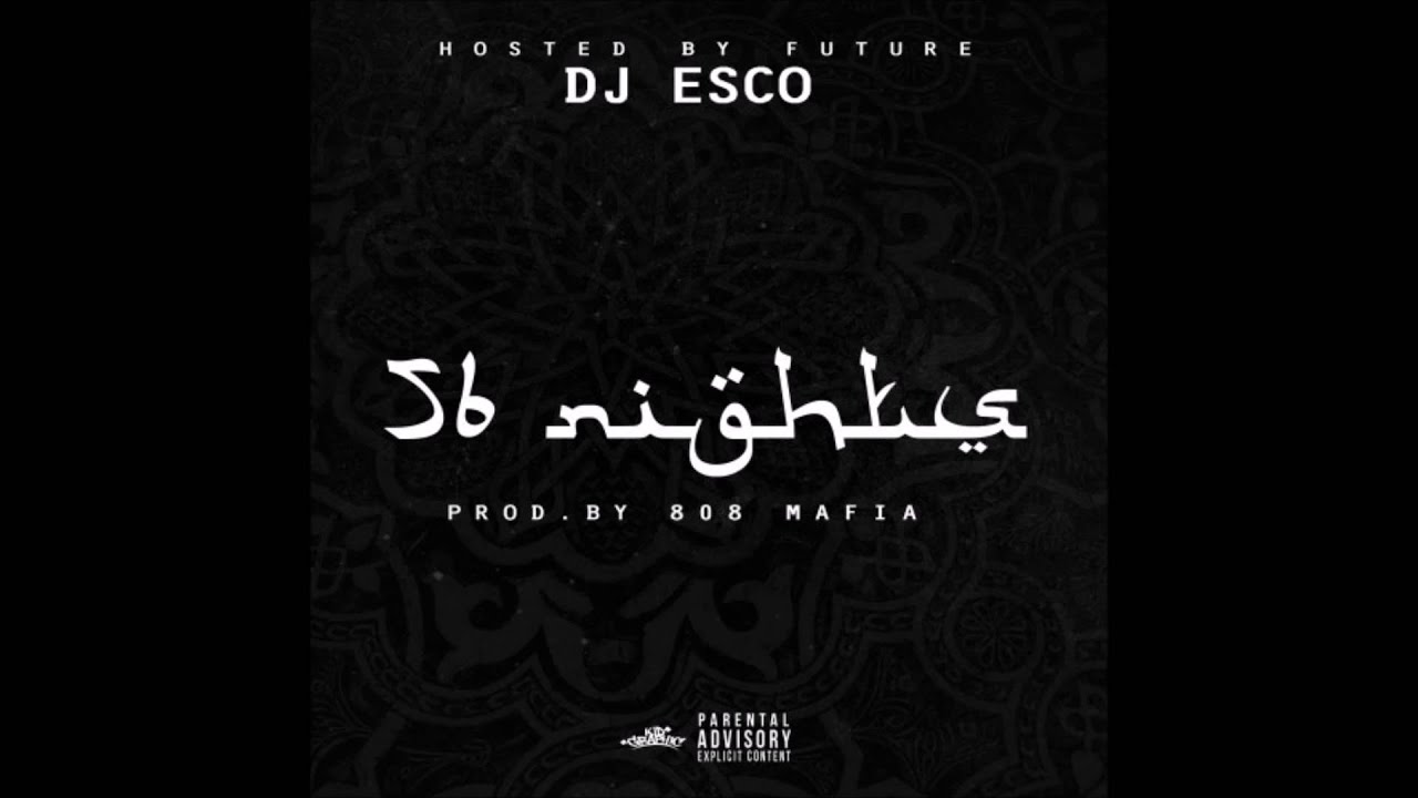 Future -  Diamonds From Africa (Prod By Southside) SLOWED DOWN