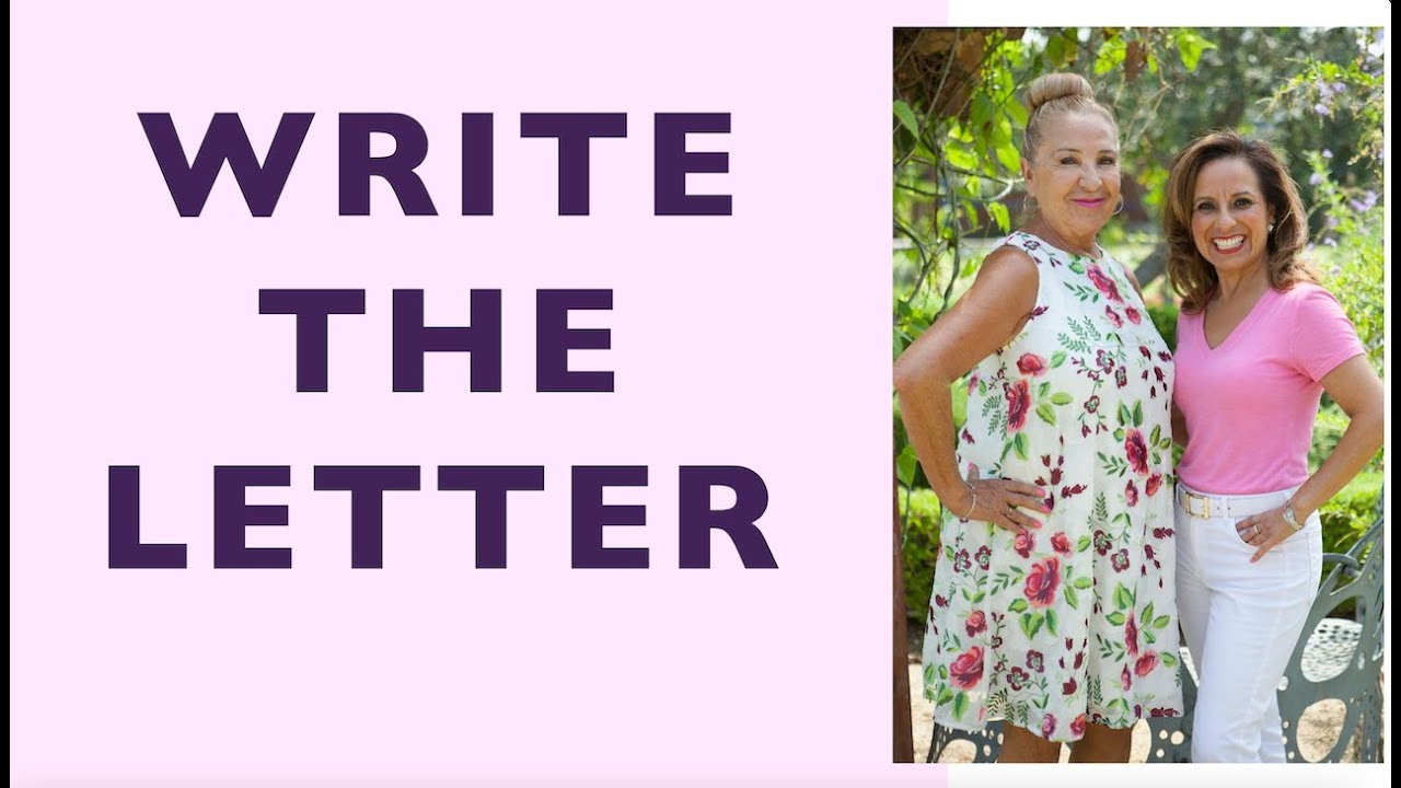 Mom Motivation Monday | The Letters Our Kids Never Forget