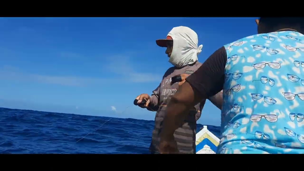 pesca de palometa y jurel Venezuela Isla de Margarita #pesca