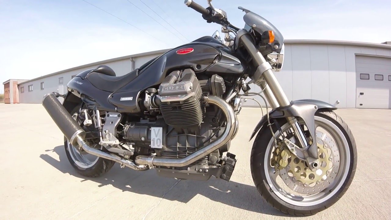 Moto Guzzi Centauro V10 MOTOVENMTUS.com