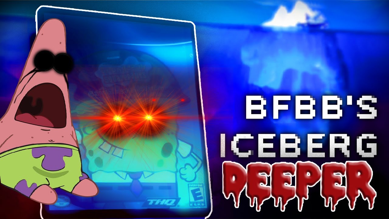 Battle for Bikini Bottom's Iceberg: Deeper