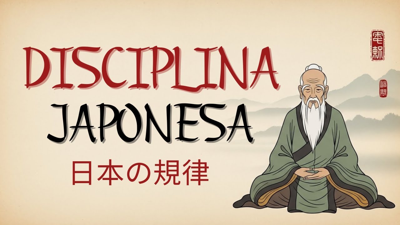 El Arte Japonés De Tener Disciplina | Sabiduría Del Tao