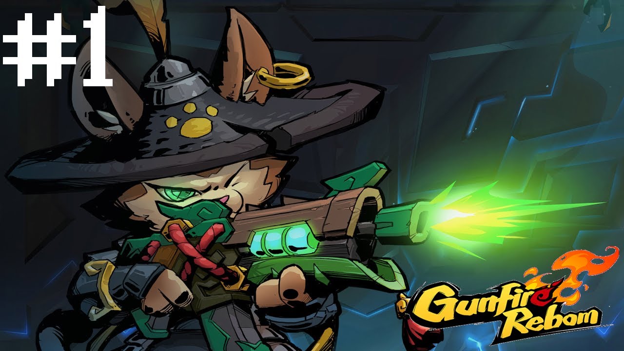Old Year, New Game | Gunfire Reborn Session #1