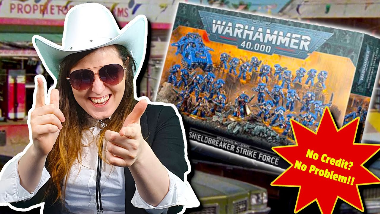 Christmas Battleforces Are A Cheap CON