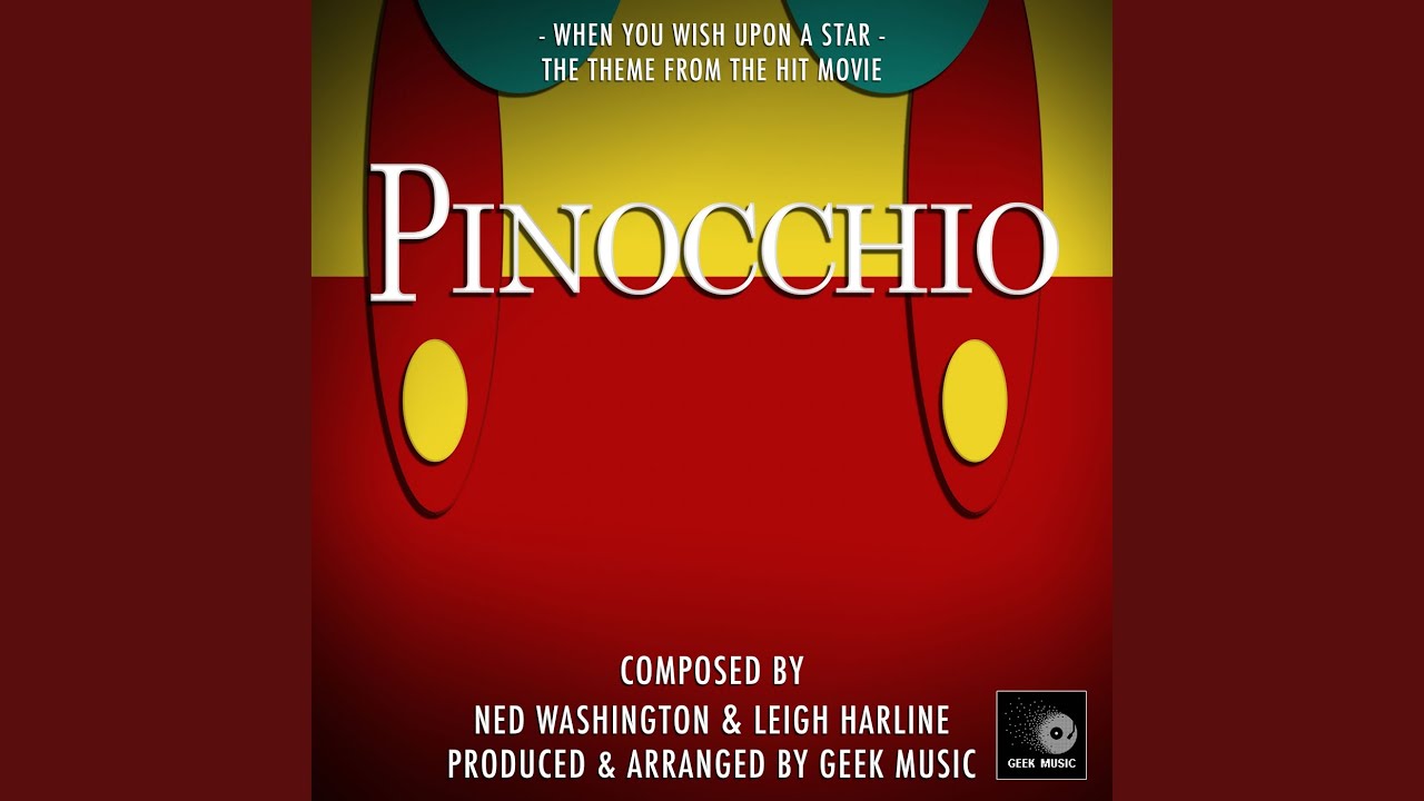 Pinocchio: When You Wish Upon a Star