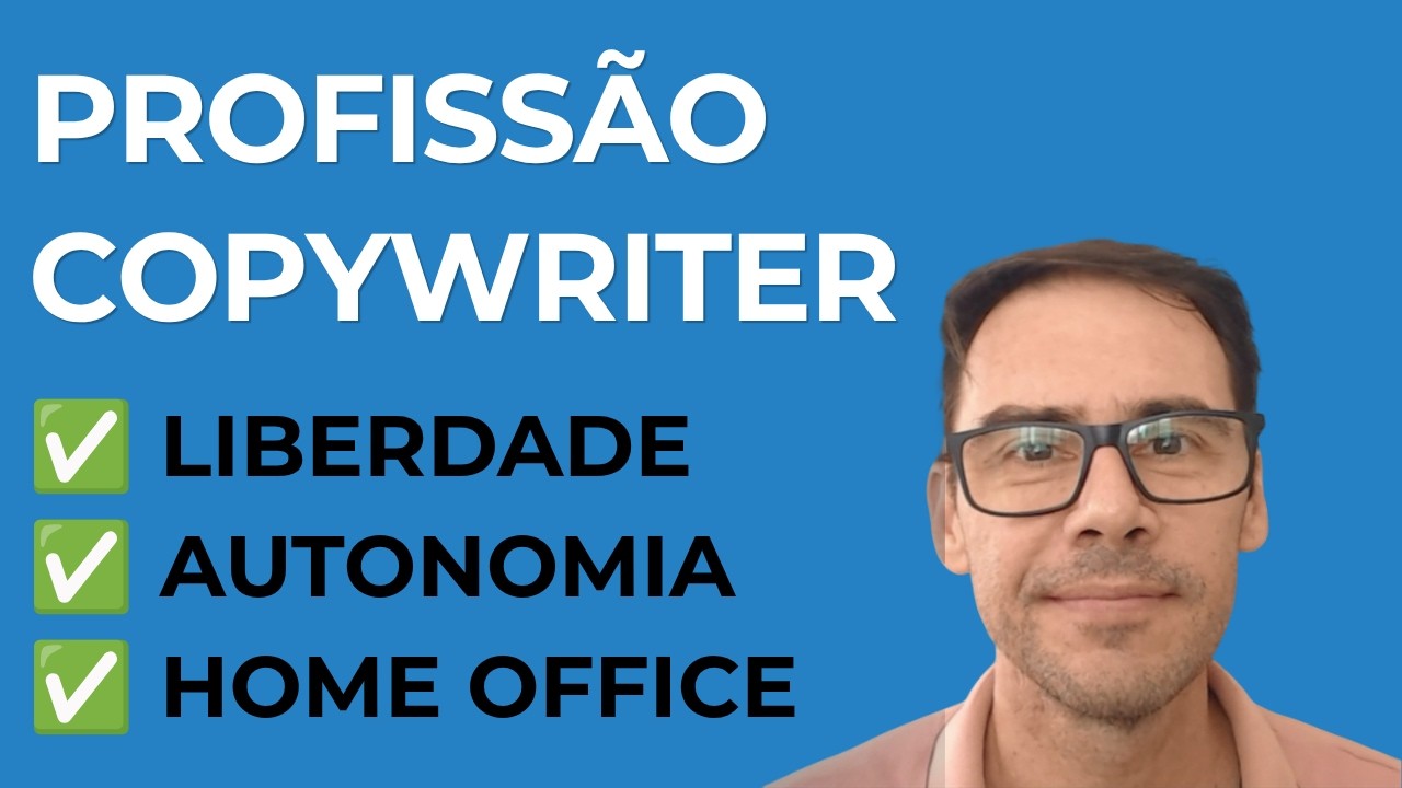 PROFISSÃO COPYWRITER: A VERDADE SOBRE GANHAR DINHEIRO ESCREVENDO NA INTERNET