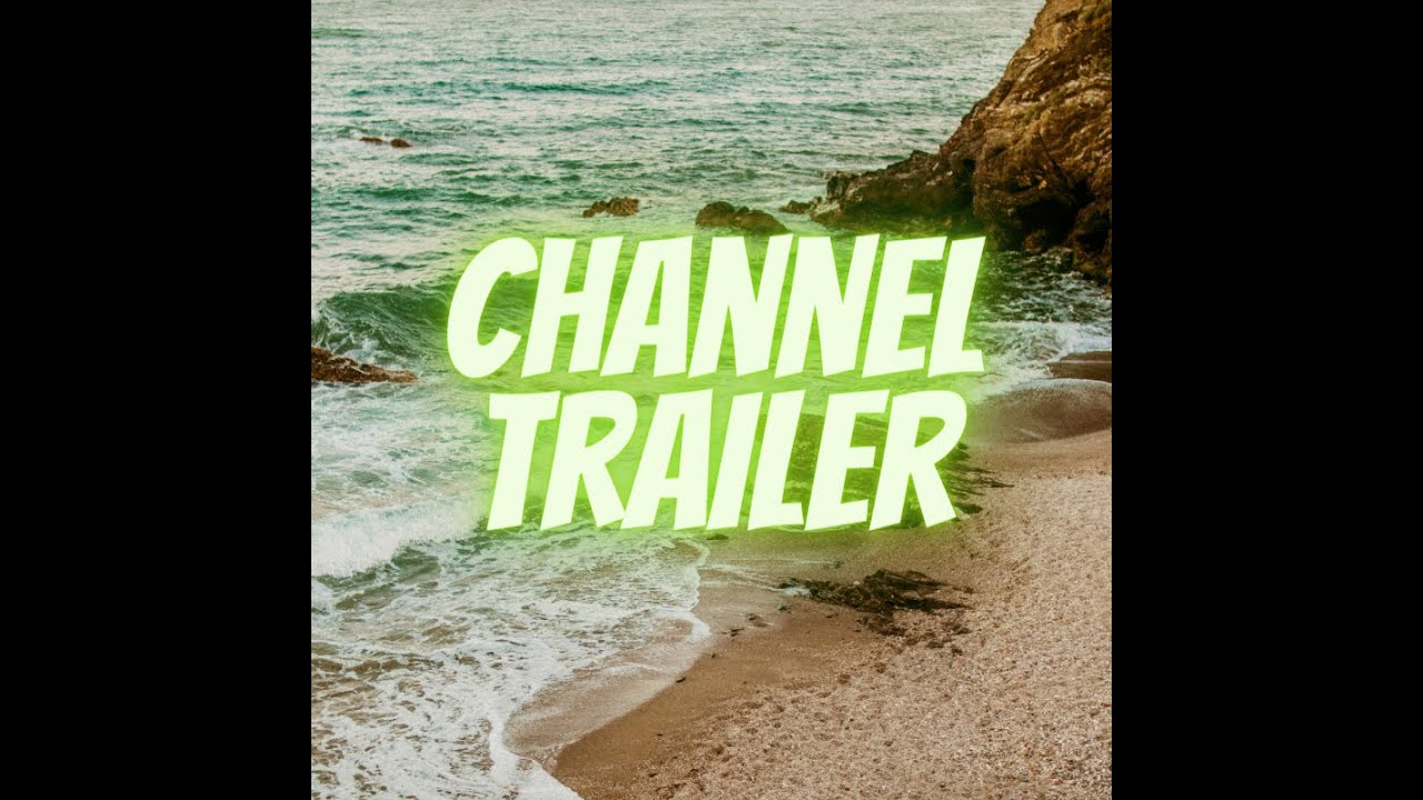 pugboy's channel trailer