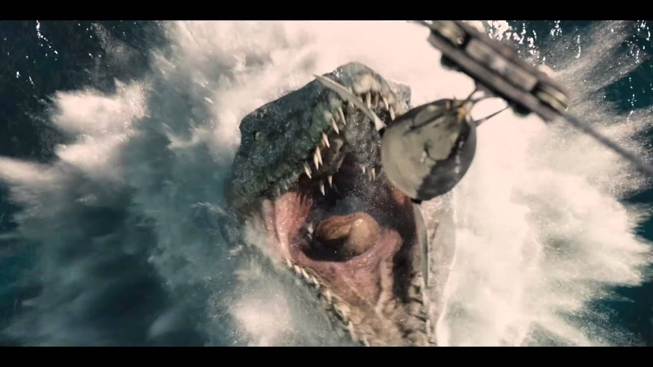 Jurassic World Sparta Remix