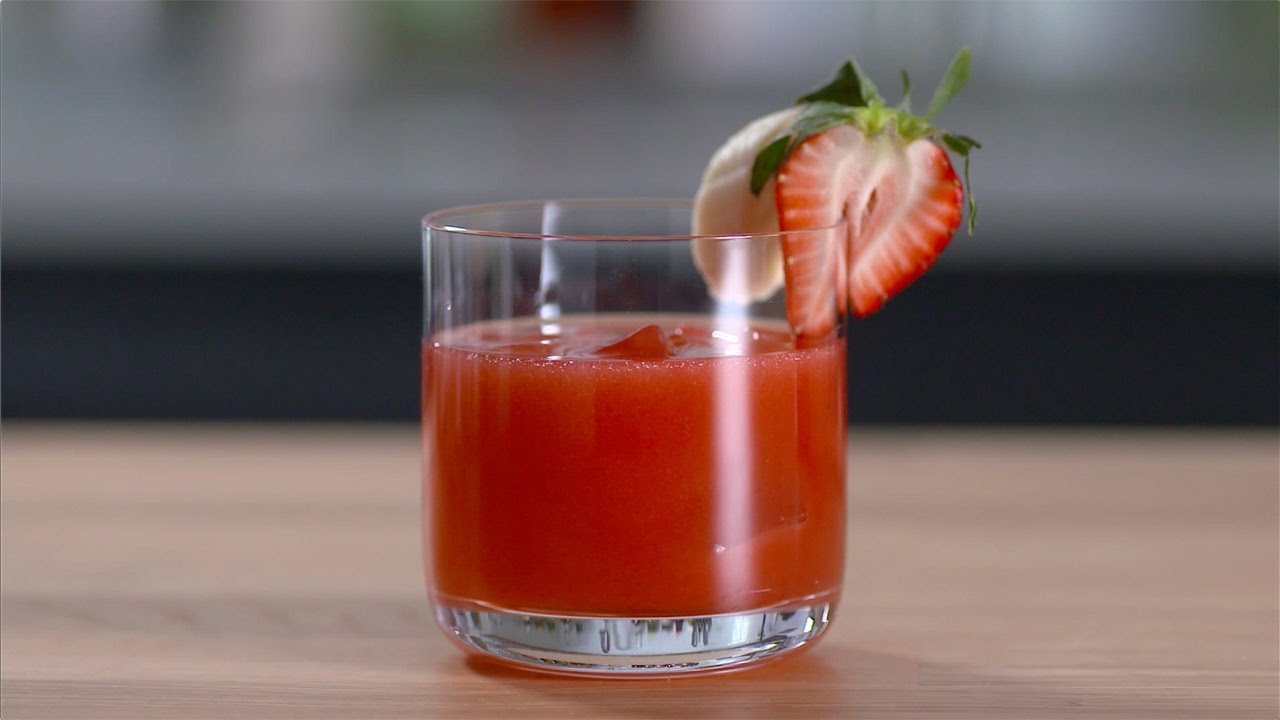 Daily's Strawberry Banana