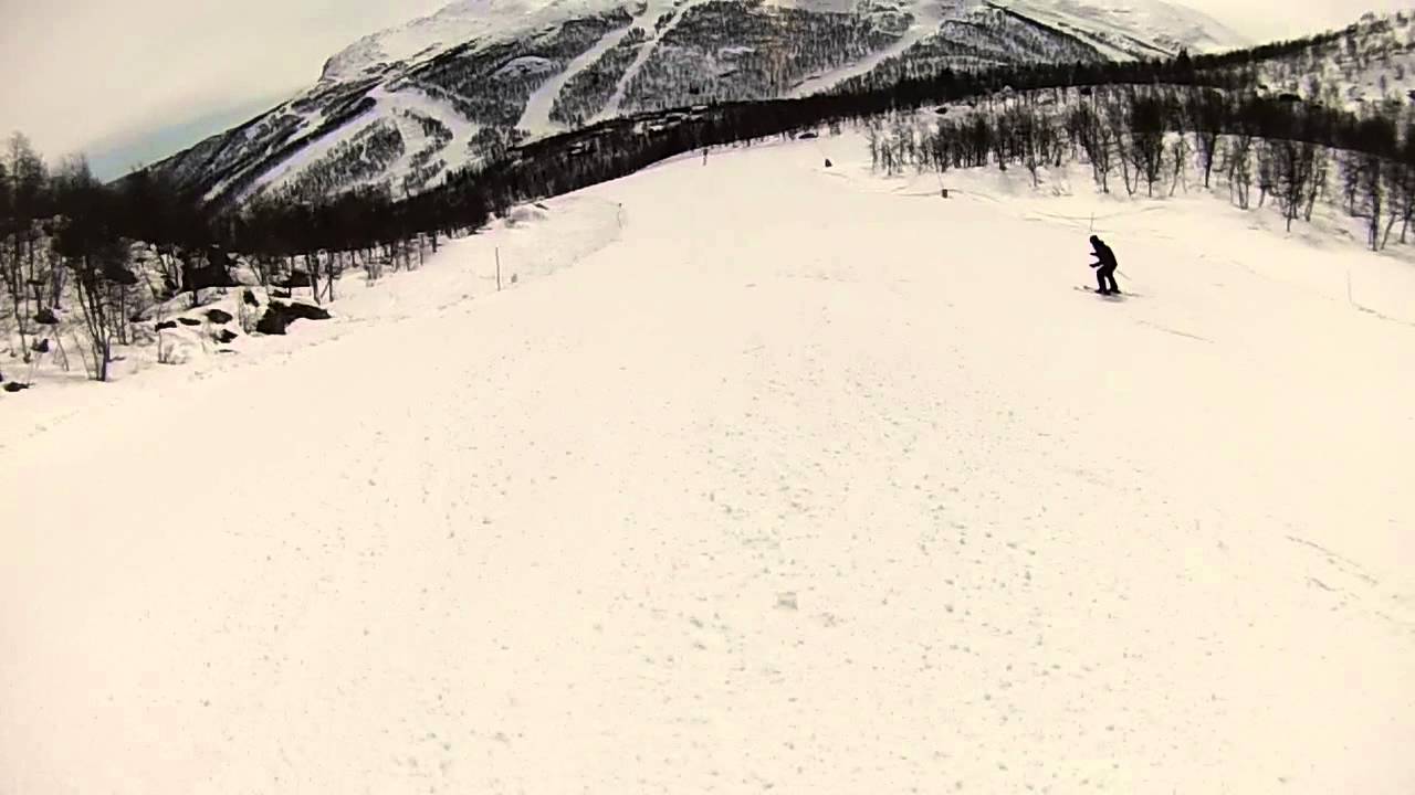 Hemsedal, 14 - Midtl&ouml;ypa