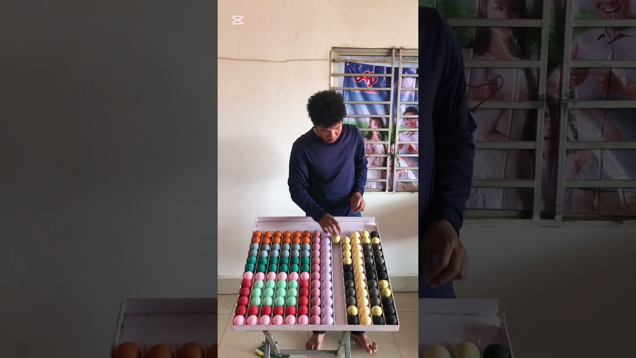 Color Balls Sorting PuzzleSo Satisfying toWatch.#puzzle#gameplay#foryourpage#ballcolors#fyp シ