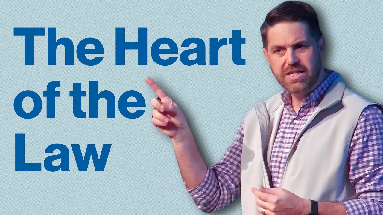 The Heart of the Law | The Neighborhood Church