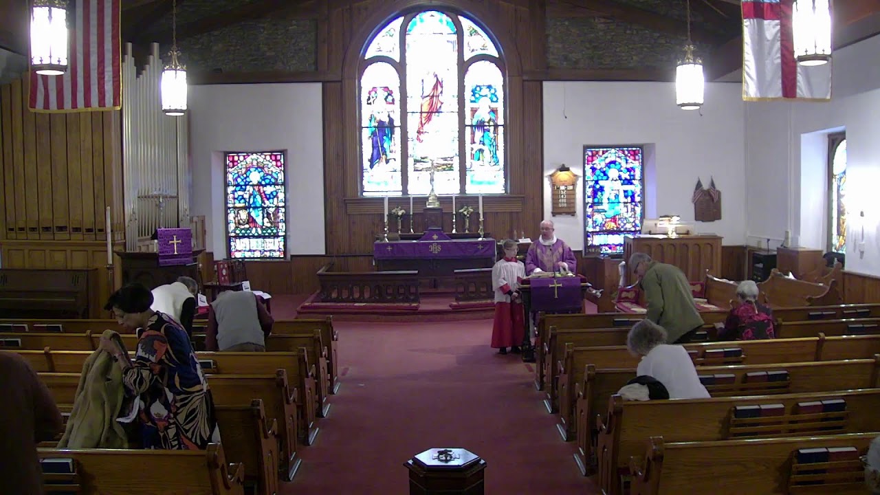 St. Mark's Episcopal Church