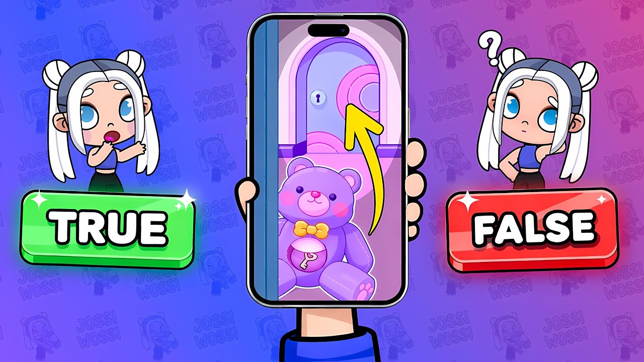 TRUE ✅ or FAKE ❌!? Testing viral secrets in Avatar World! 🔑😱