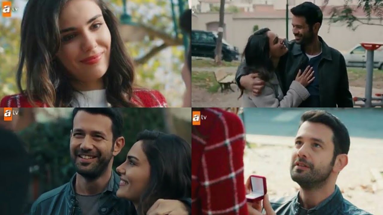 علي وسيفدا اغنيه رومانسية روعه لتامر حسني 😍😘