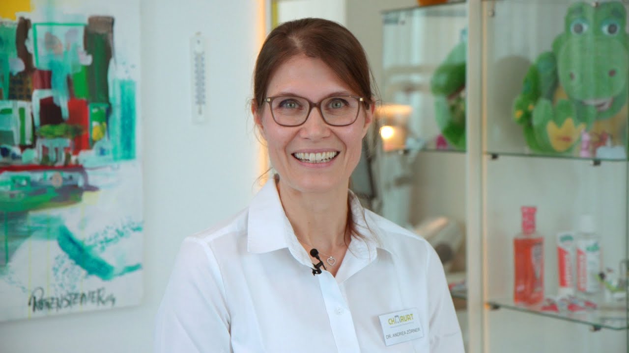 Dr. Andrea Zörner - Kinder-Zahnheilkunde