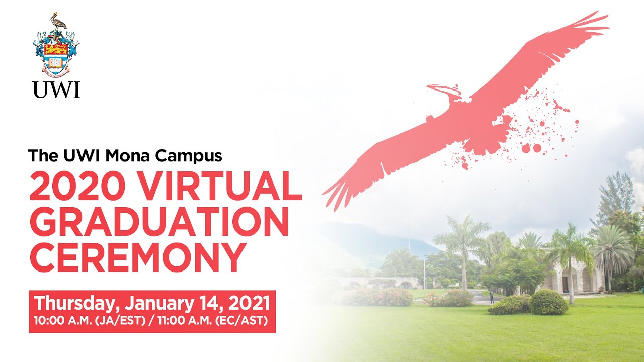 Presentation of Graduates Ceremony | Class of 2020 | January 14, 2021