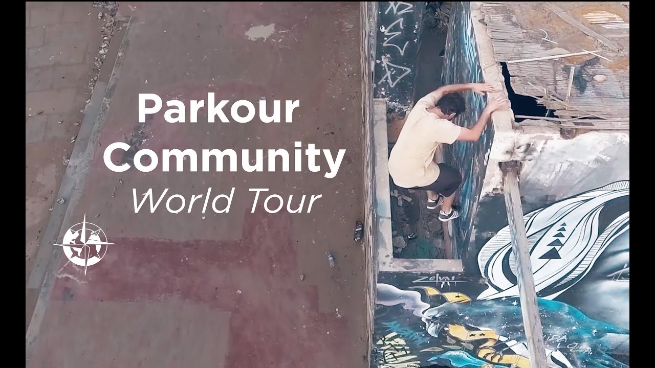 Discover the Parkour Community | From A2U