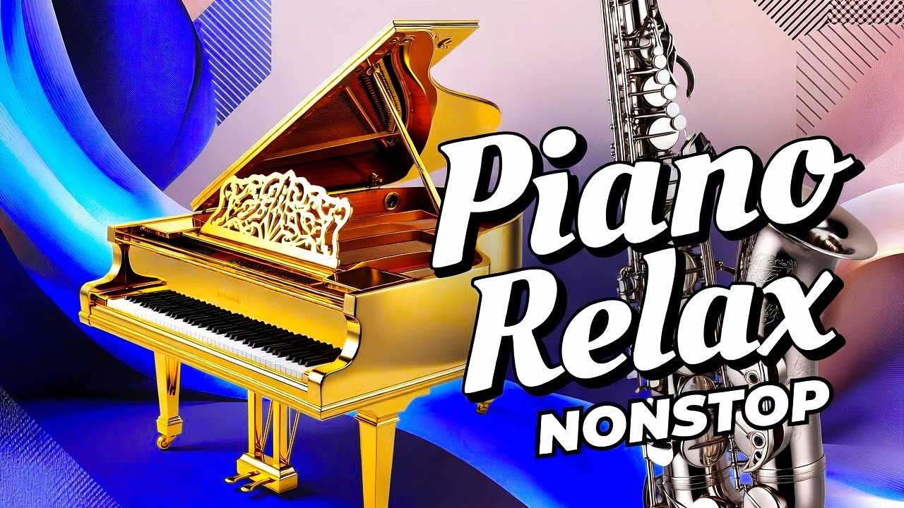 🔴 Muzica 2026 Relaxare la pian NONSTOP - MÚSICA de Piano de Alta Qualidade PARA RELAXAR