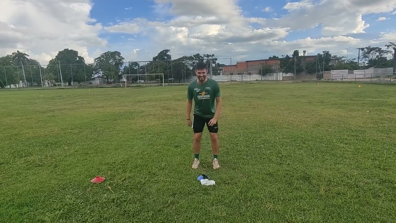 treino 31 de Janeiro de 2026