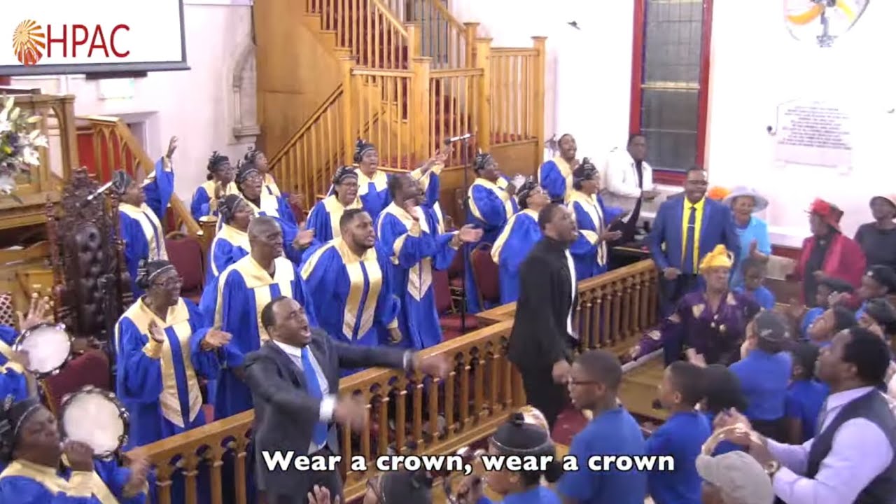 HPAC - We Shall Wear A Crown 🎵