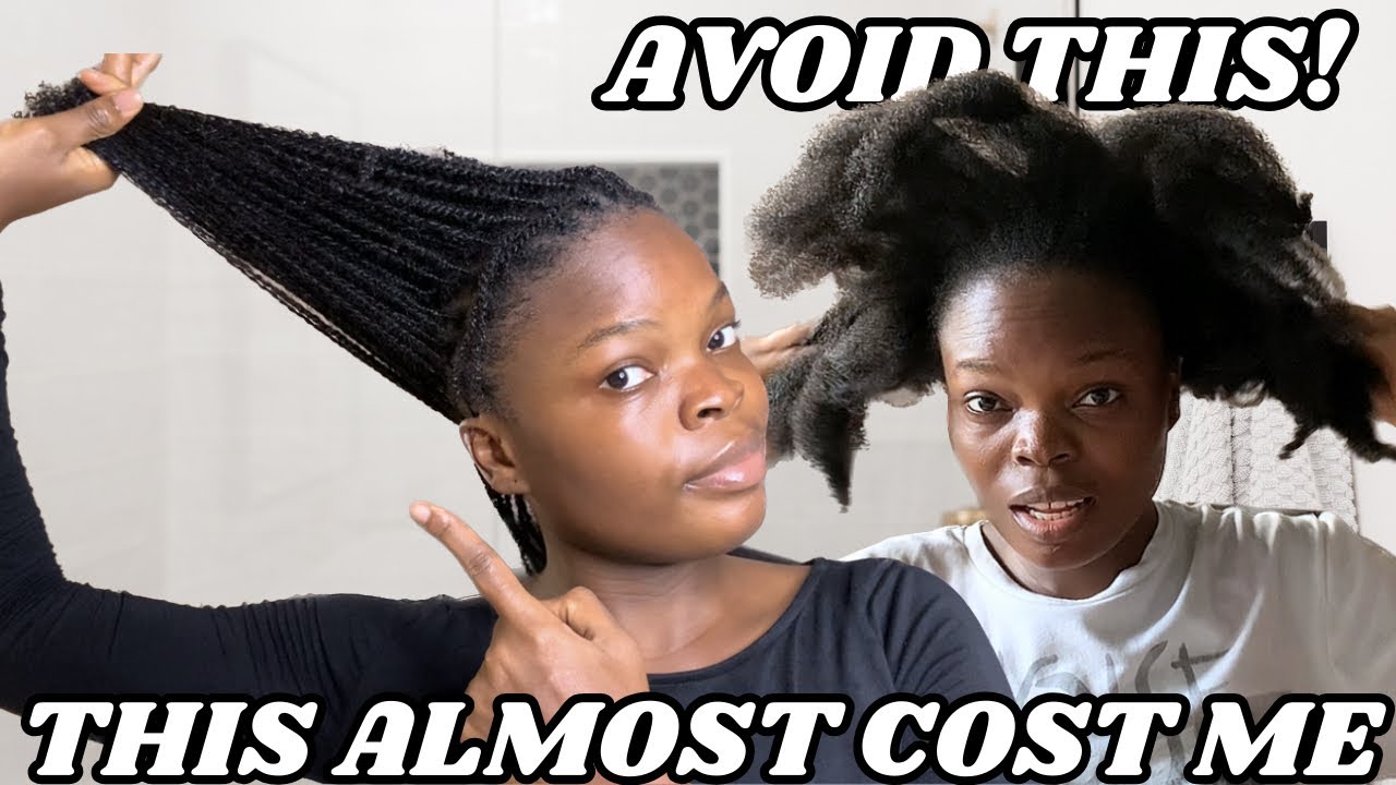 The Moisture I Thought I Had Was a Lie | THIS IS COSTING YOU YOUR HAIR AND SO MUCH BREAKAGE 