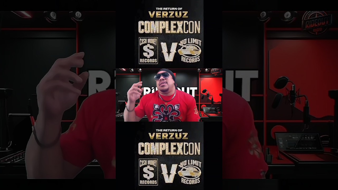 Birdman Was Ready To Crash Out Bout That Lost At The Verzuz!