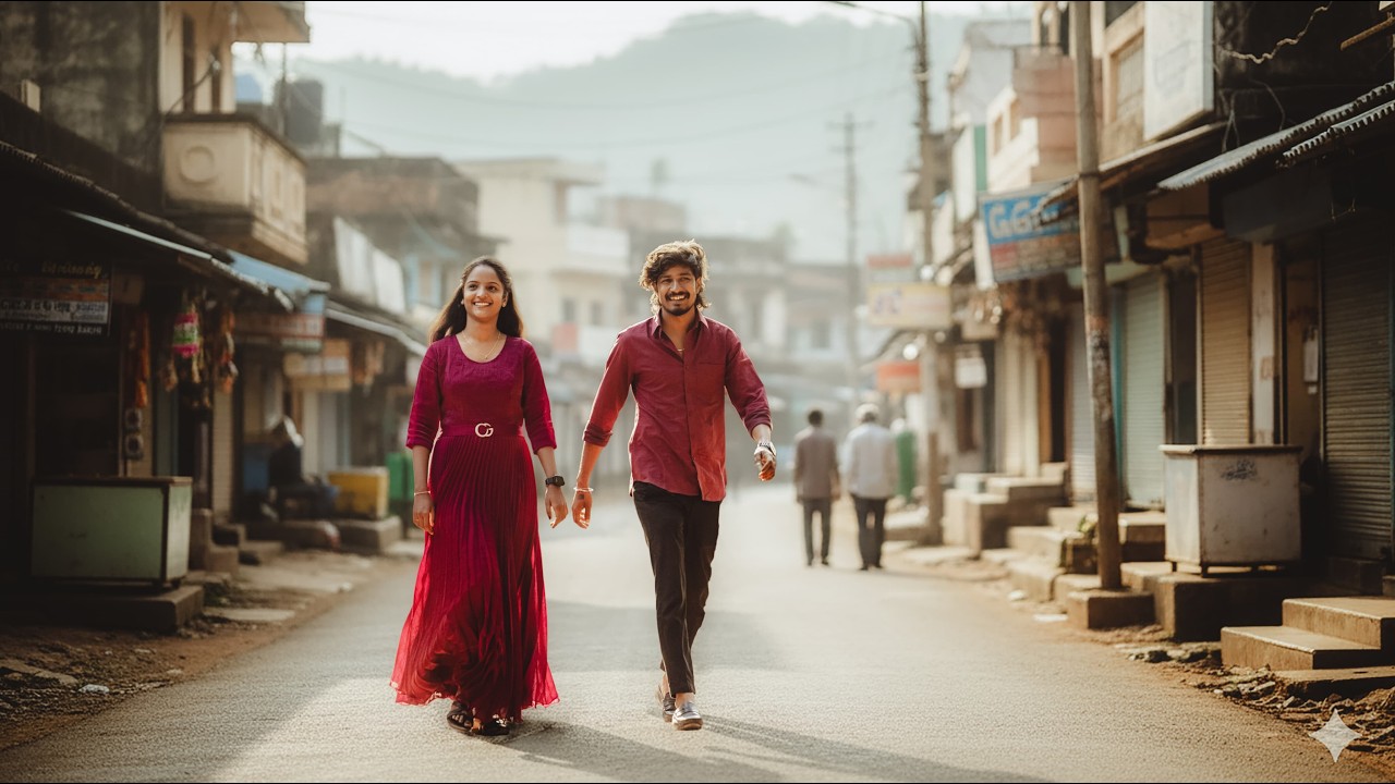 ||VishnuSai ❤ Laxmi Prasanna||Pre Wedding Shoot Full Video Song😍 @vsvphotographyvishnusai 8143191300