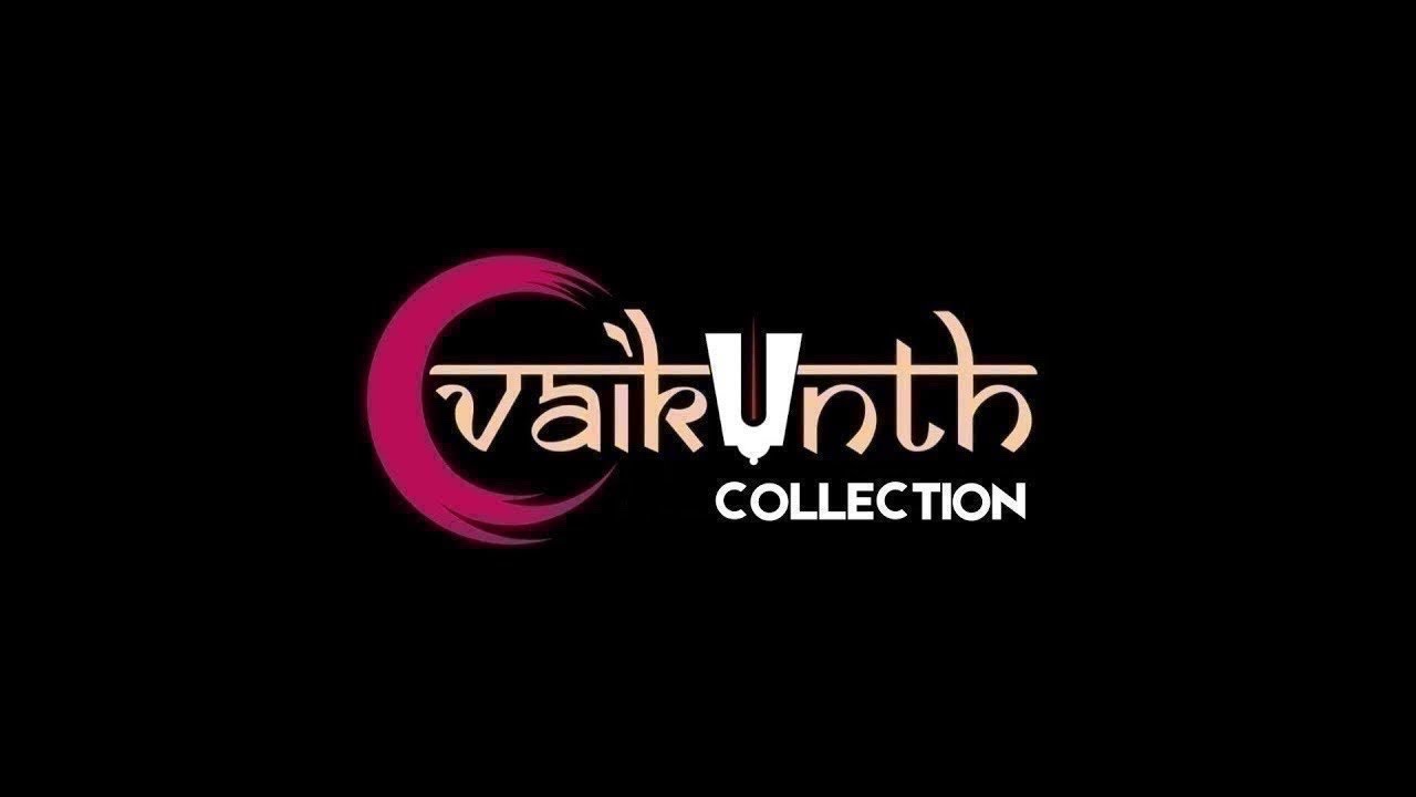 VaikunthCollection is live