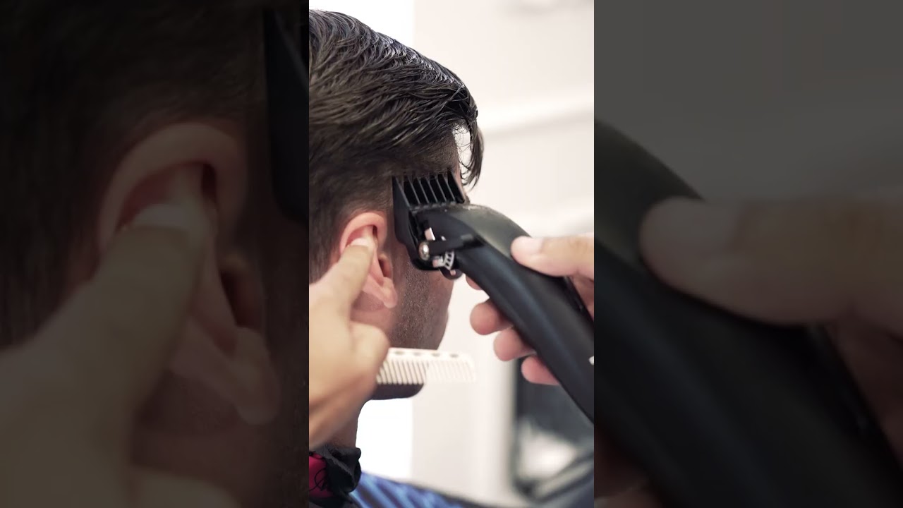 Nueva Cortapelos Space-X de Ragnar Barber Line