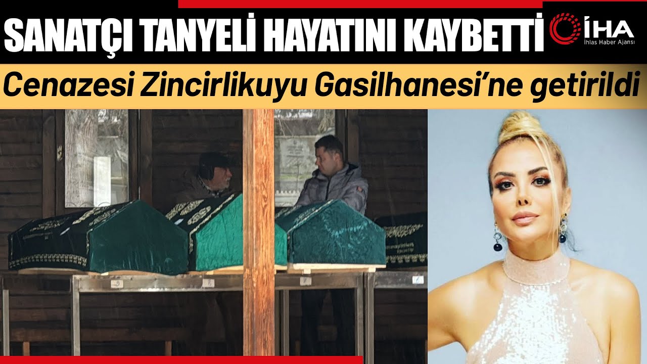 Ünlü Oryantal Tanyeli Hayatını Kaybetti