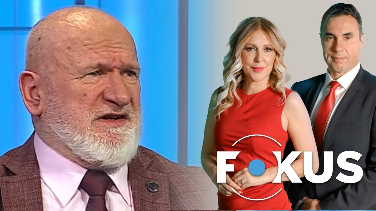 Uglješa Mrdić i Milan Petričković | Fokus B92