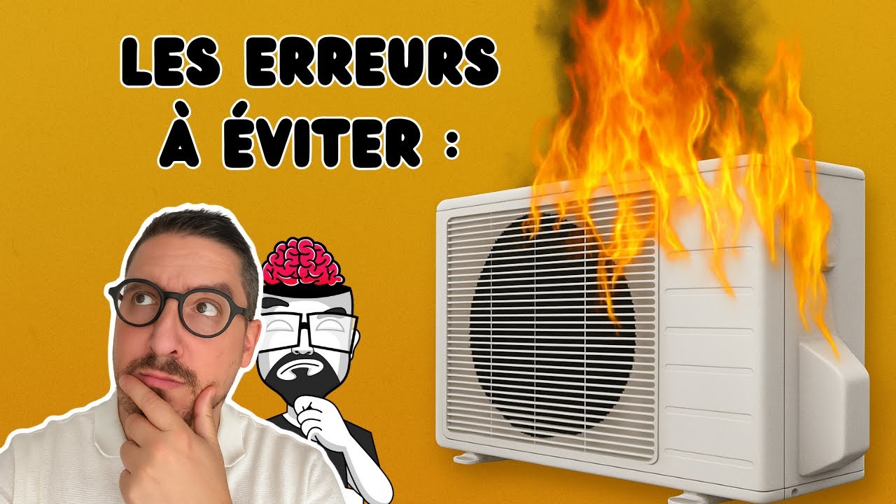 Comment choisir sa clim ? Les erreurs à éviter : entretiens, astuces, guide d'achat, avis Cecotec